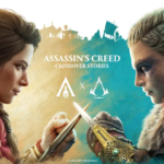 Assassin’s Creed Crossover Stories junta protagonistas de Odyssey e Valhalla