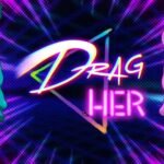 Drag Her é um jogo de luta 2D com famosas Drags de RuPaul
