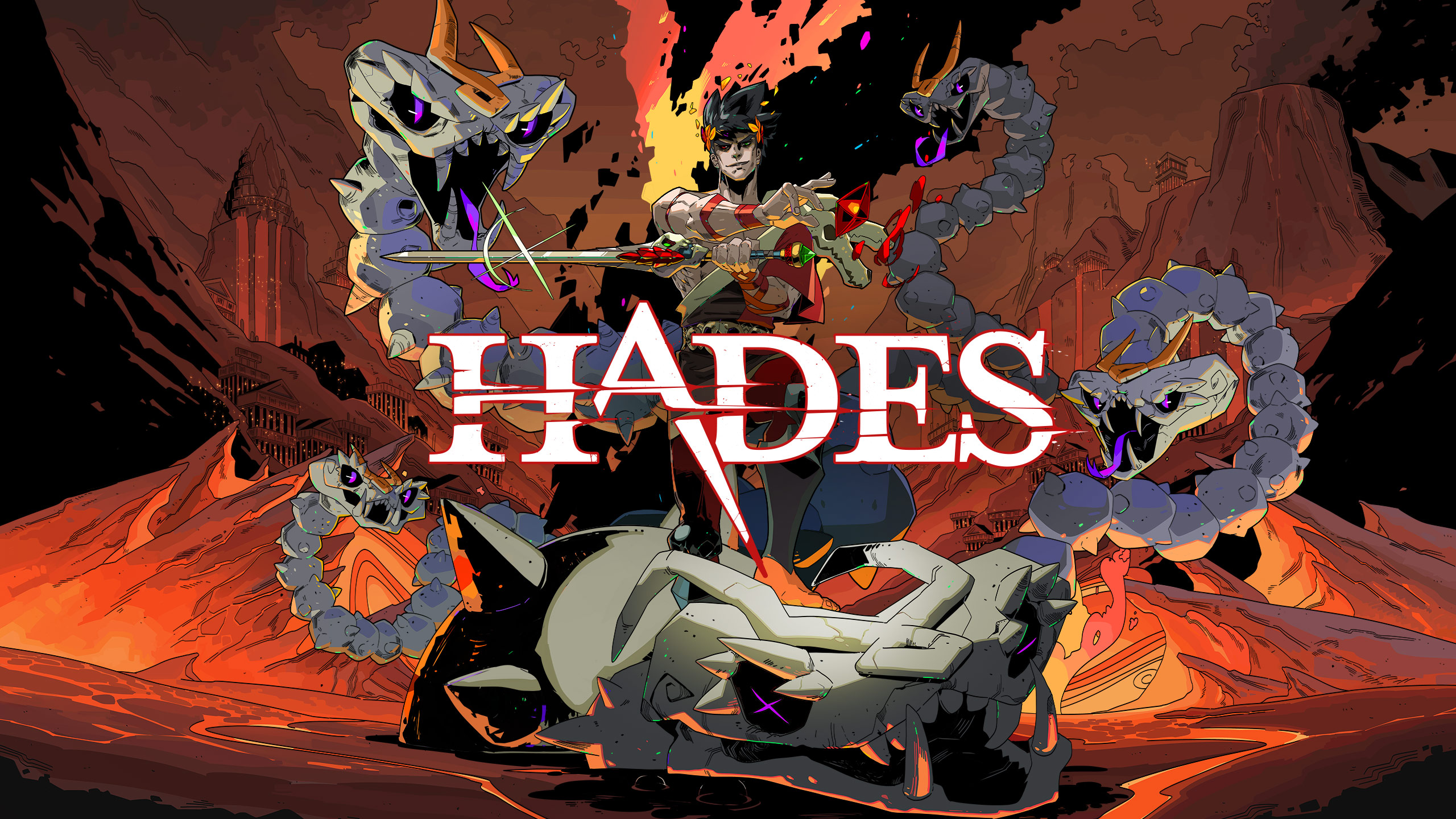 Review  Hades - Rainbow Road