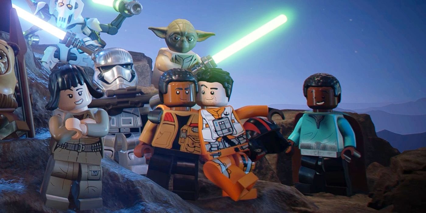 LEGO Star Wars: The Skywalker Saga é adiado indefinidamente