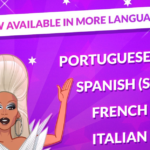 RuPaul’s Drag Race Superstar terá localização para português do Brasil