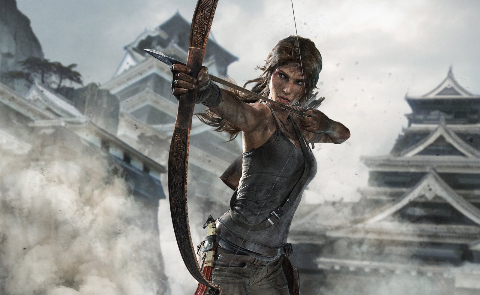 Tomb Raider: roteirista para a série! – Fala, Animal!