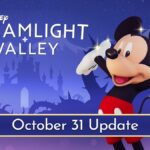 Disney Dreamlight Valley | Veja as notas da atualização de 31 de outubro