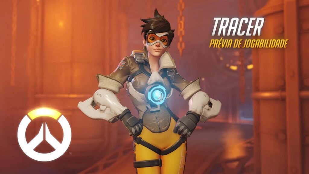 Polémica Tracer (homosexual) Overwatch