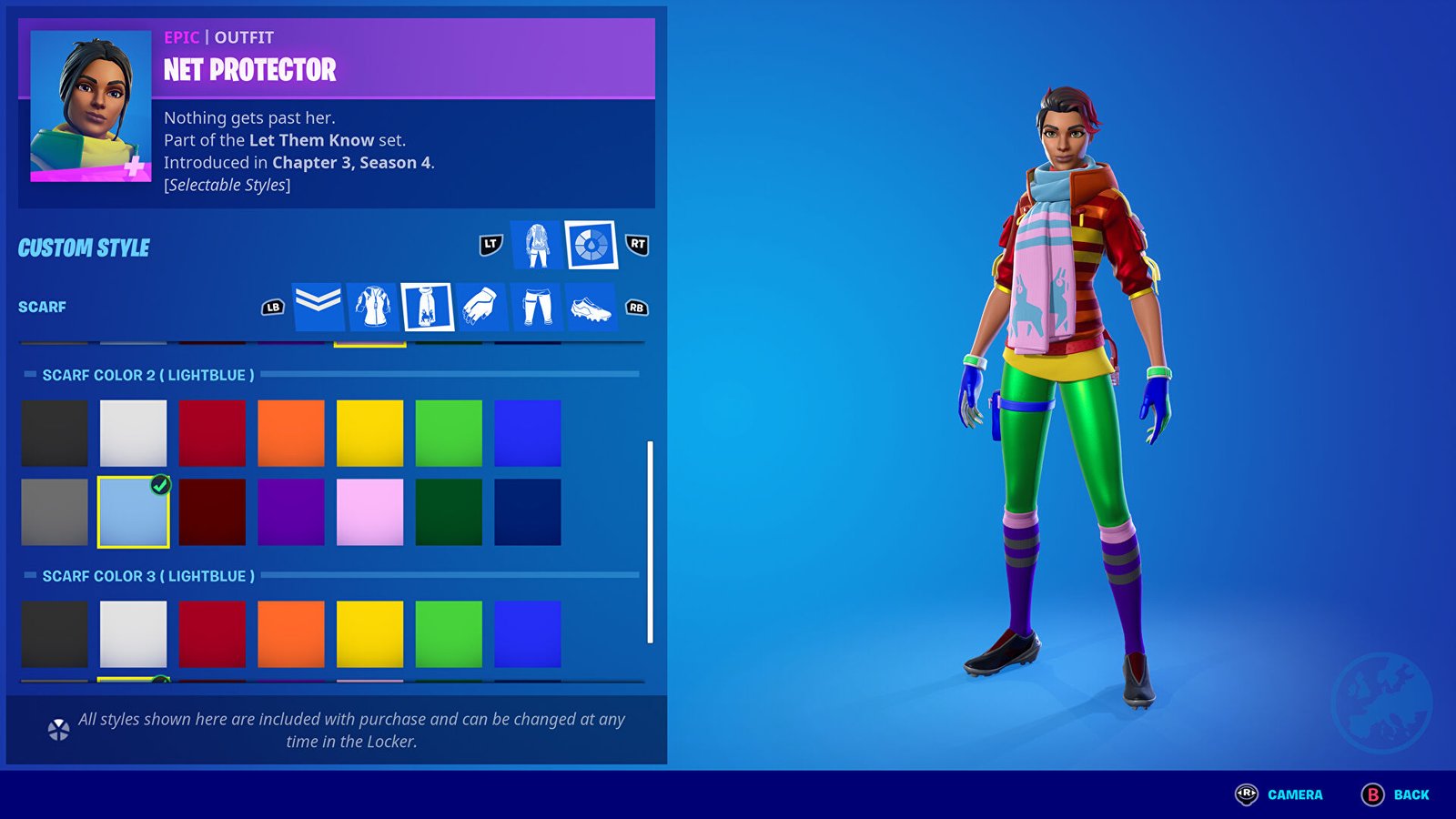 Mundo Fortnite - NOVA SKIN EXCLUSIVA DO NINTENDO SWITCH!