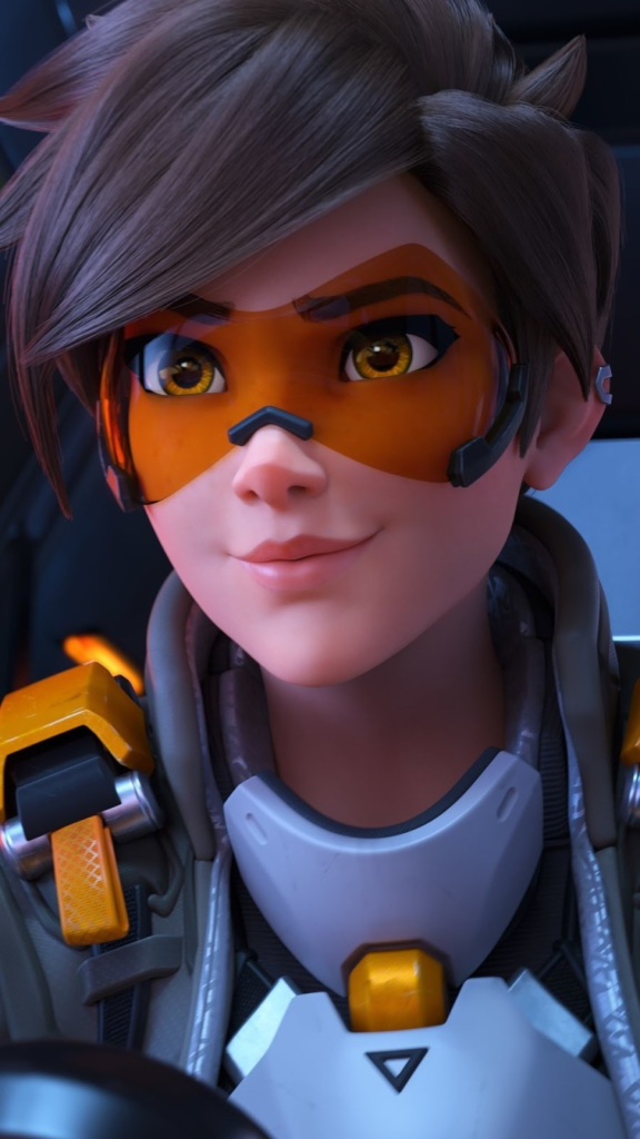 Personagens de Overwatch Video game Tracer, over watch, jogo, super-herói,  outros png