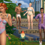 The Sims 4 lança Kit Moda Íntima em colaboração com a marca MeUndies
