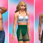The Sims 4 | Novo update adiciona opções de cicatrizes trans inclusivas