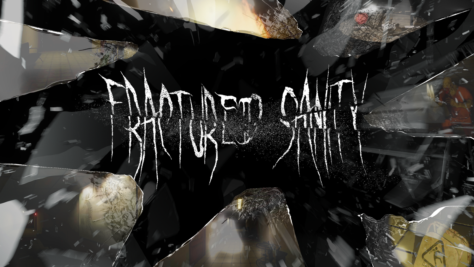 Fractured Sanity, uma experiência de terror e sobrevivência