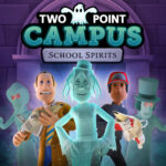 Two Point Campus | Nova DLC “Espírito Universitário” promete experiências assustadoras