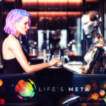 Life’s Meta | Visual novel operada por AI financiada em apenas uma hora