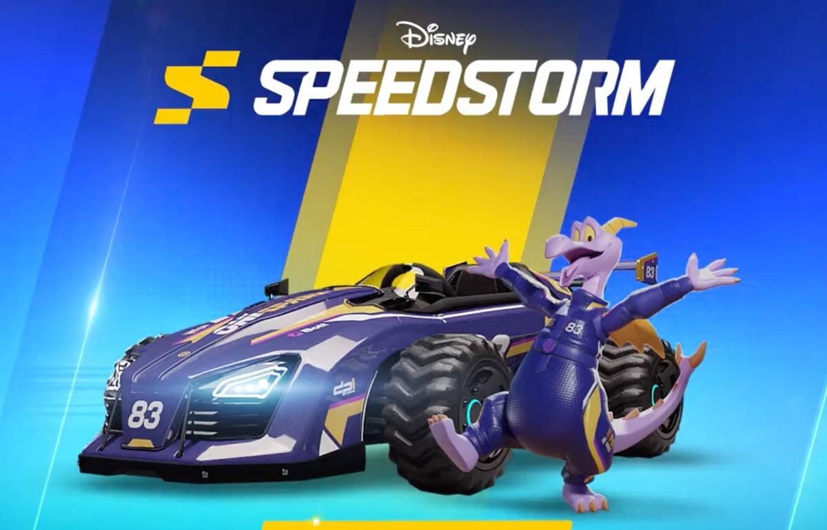 Disney Speedstorm: acesso antecipado ao jogo lança em abril