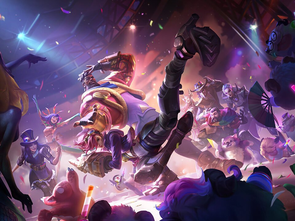 League of Legends terá personagens LGBT - LDReviewsGames