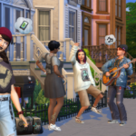 The Sims 4 | novos Kits De Volta ao Grunge e Canto da Leitura são lançados