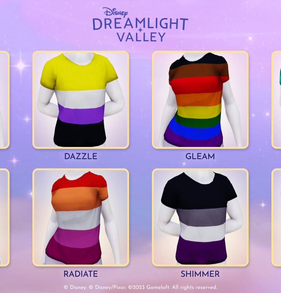 Guia  Disney Dreamlight Valley – Códigos promocionais válidos até novembro  de 2023 - Rainbow Road