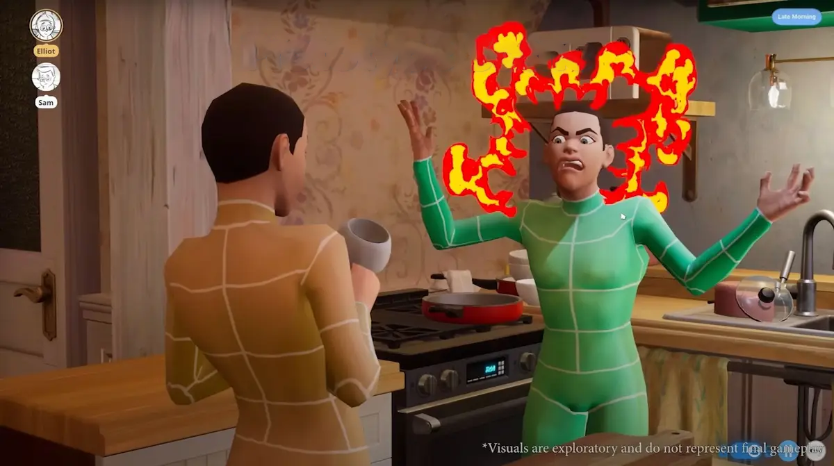 Explorando The Sims 4