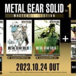 Metal Gear Solid: Master Collection Vol.1 ganha data de lançamento e versão para Nintendo Switch