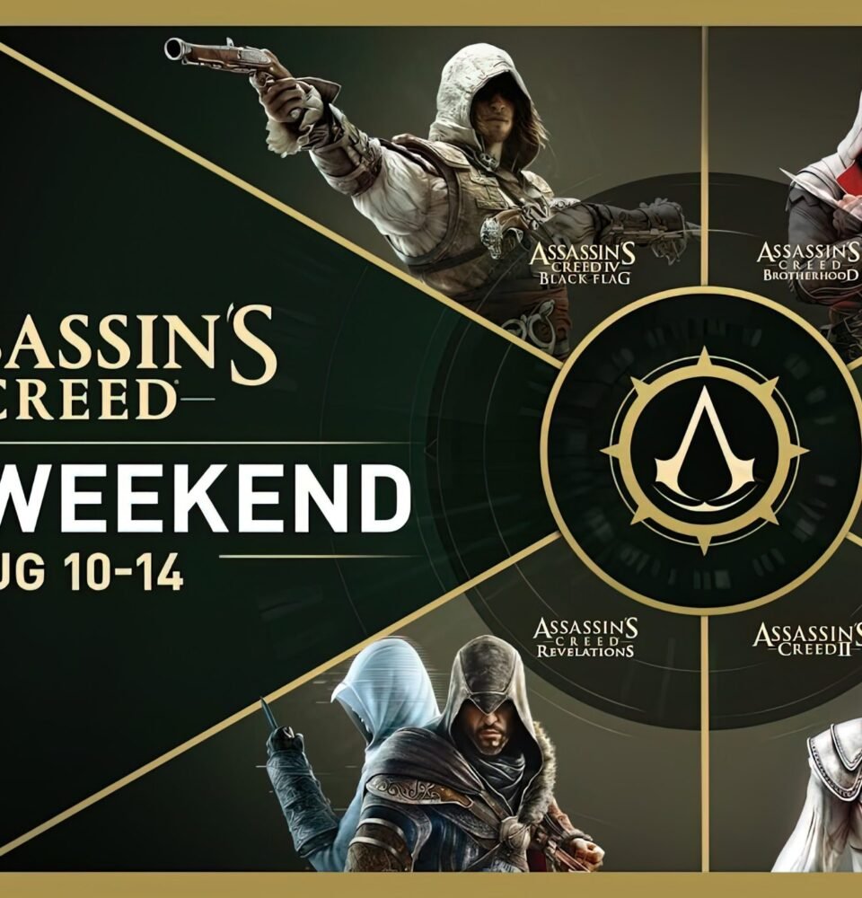 Jogos de Assassin's Creed estão até 85% mais baratos no PC via Steam