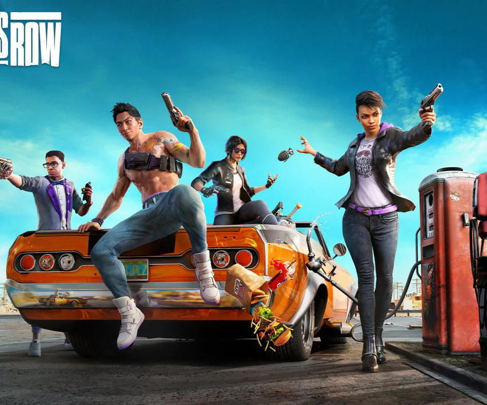 Jogos da PS Plus Essential de setembro tem Saints Row e mais 2