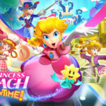 Princess Peach: Showtime! | Jogo solo da princesa e muito mais na Nintendo Direct de setembro de 2023