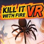 Review | Kill It With Fire VR