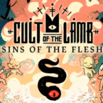 Cult of the Lamb | Próximo conteúdo grátis Sins of the Flesh chega em 2024