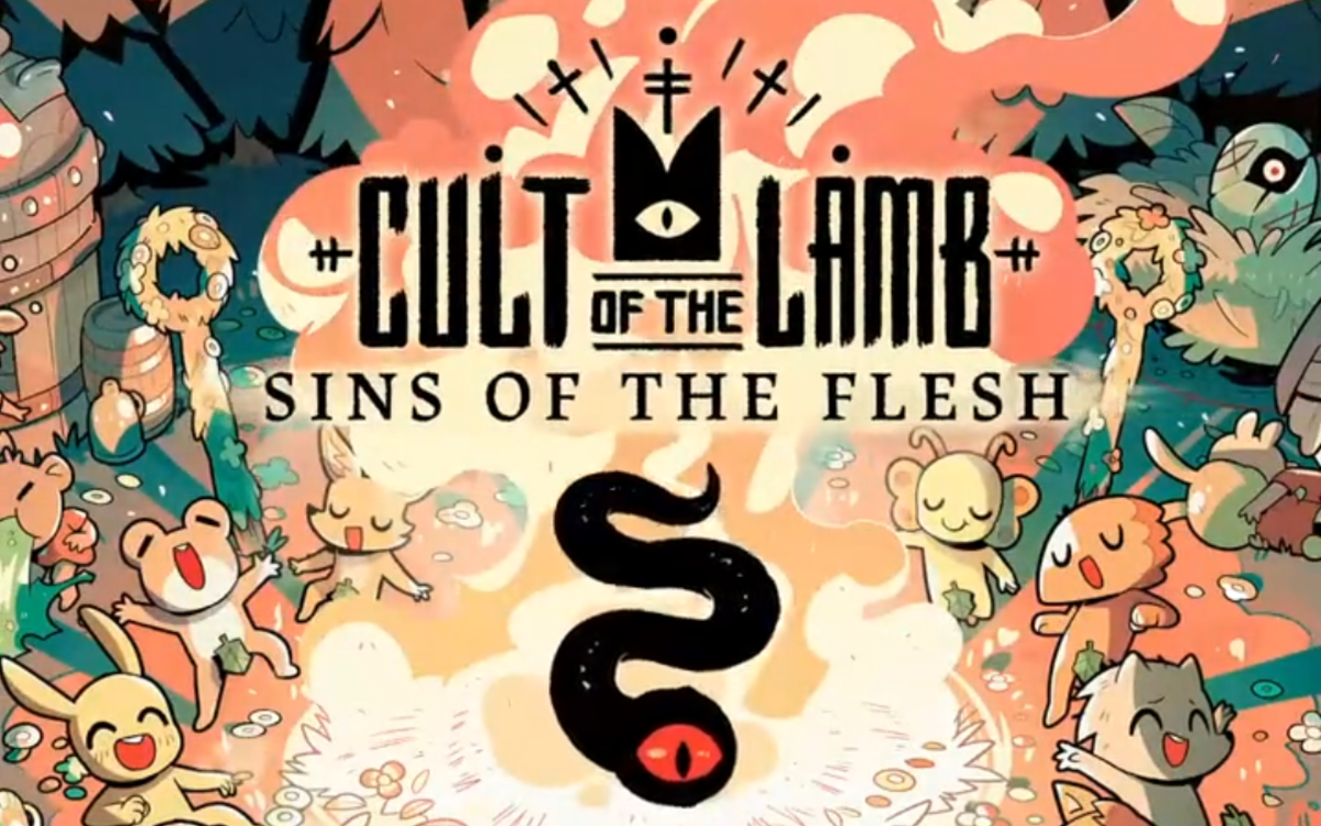 Cult of the Lamb vai se inspirar em The Sims e Pokémon para update de sexo