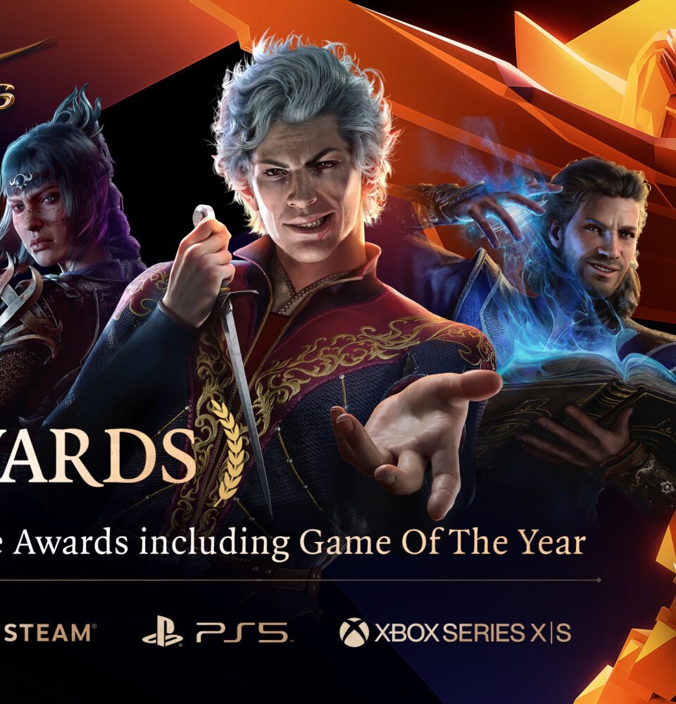 Veja a lista de indicados a Jogo do Ano no The Game Awards 2023