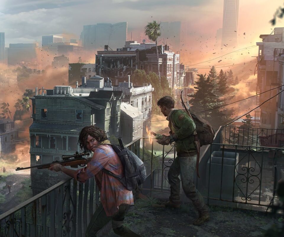 Naughty Dog cancela jogo multiplayer de The Last of Us 