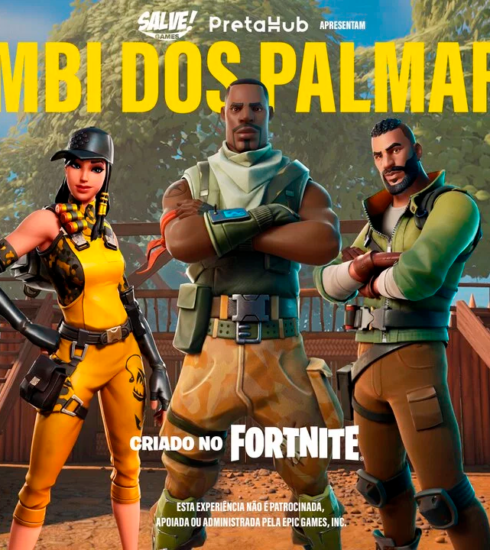 Quando Geralt chegará ao Fortnite?