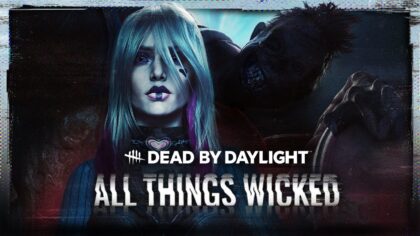 All Things Wicked | Novo Capítulo original de Dead by Daylight traz O Desconhecido e Sable Ward