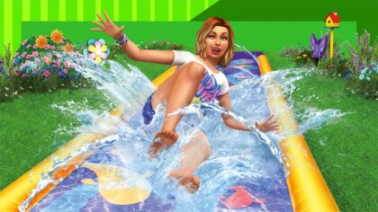 The Sims 4 | Coleção de Objetos Diversão no Quintal está grátis por tempo limitado