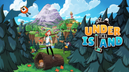 Under The Island | Novo RPG nostálgico anunciado pela Top Hat Studios