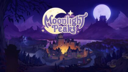 Moonlight Peaks | Vampiros e outras criaturas místicas se encontram nesse jogo estilo animal Crossing