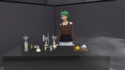 The Sims 4 | Jogador recria o fiasco do Willy Wonka Experience no jogo
