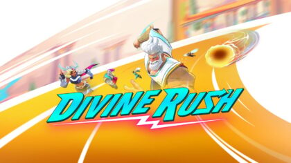 Divine Rush | Gameloft anuncia battle royale de plataforma e corrida com deuses