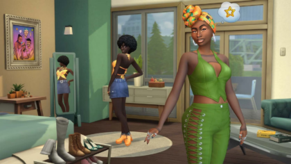 The Sims 4 | Kits Urban Homage e Party Essentials chegam semana que vem