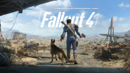 Fallout 4 foi o jogo mais vendido na Europa semana passada devido ao lançamento da série