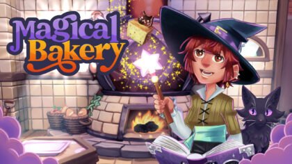Magical Bakery | Jogo mágico de cozinha e gerenciamento anunciado