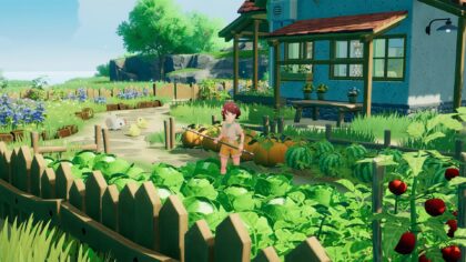 Starsand Island | Simulador de vida inspirado no estúdio Ghibli é anunciado