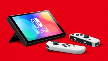 Nintendo Switch | Descrito como ‘próximo modelo’, sucessor será anunciado neste ano fiscal