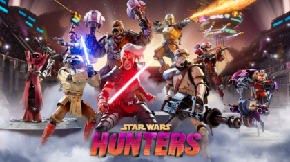Star Wars: Hunters | Após diversos adiamentos, jogo chega em junho