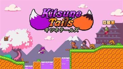 Kitsune Tails | Plataforma LGBTQ+ mitológica chega ao PC em agosto