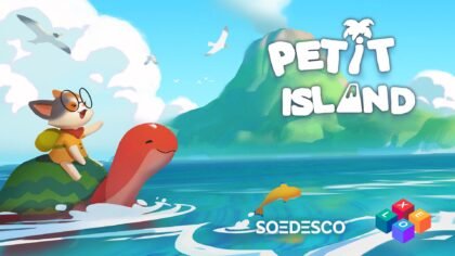 Petit Island | Jogo de exploração em mundo aberto ganha novo trailer