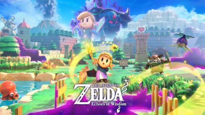 The Legend of Zelda: Echoes of Wisdom | Aventura traz Zelda como protagonista em setembro