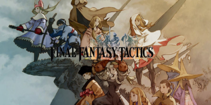Final Fantasy Tactics | O rumor do remaster parece realmente ser real