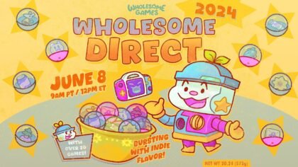 Wholesome Direct 2024 | Mais de 70 indies apresentados no evento