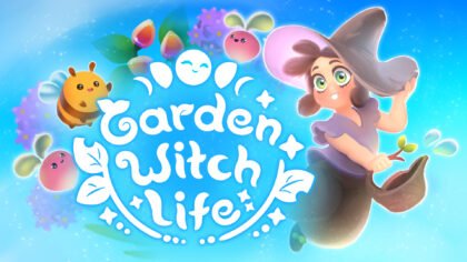 Garden Witch Life ganha novo trailer de história