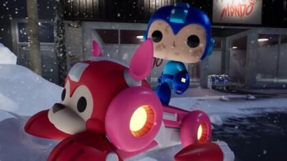 Funko Fusion ganha demo para PC e revela Mega Man