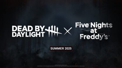 Dead by Daylight anuncia colaboração com Five Nights at Freddy’s